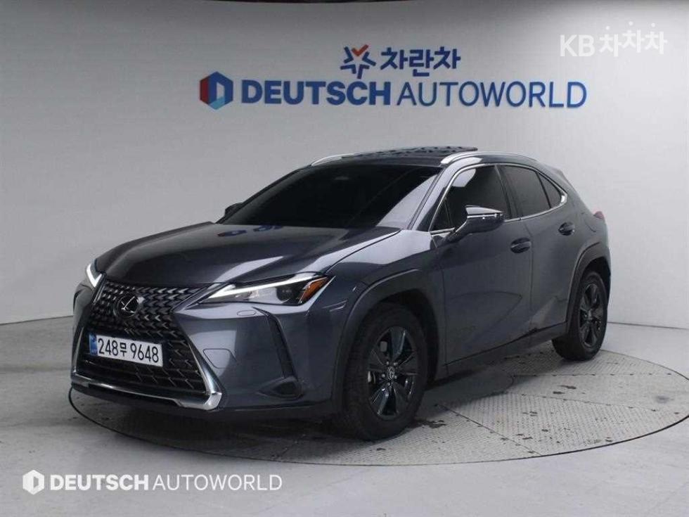 Lexus UX 300h 기본형 - фото 1