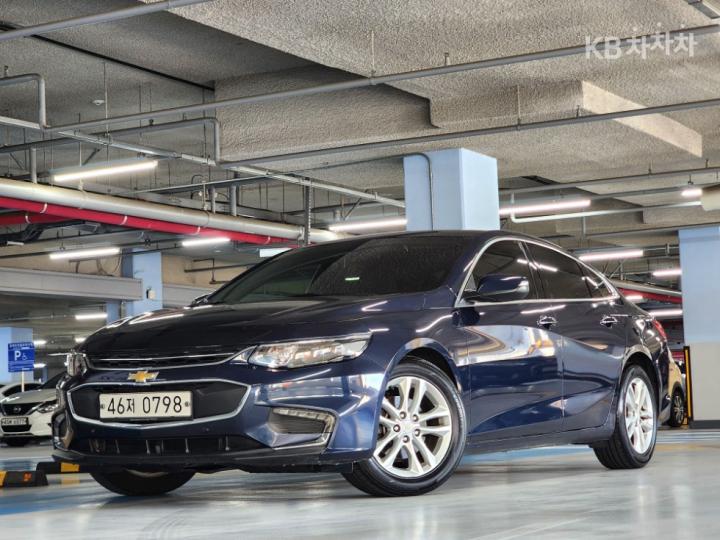 Chevrolet Malibu 1.5 Turbo LTZ