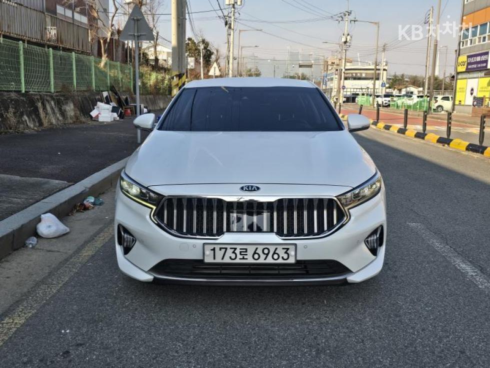 2020 - kia k7