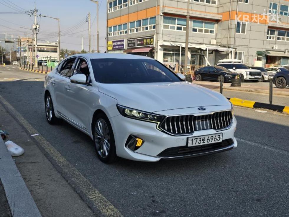 2020 - kia k7