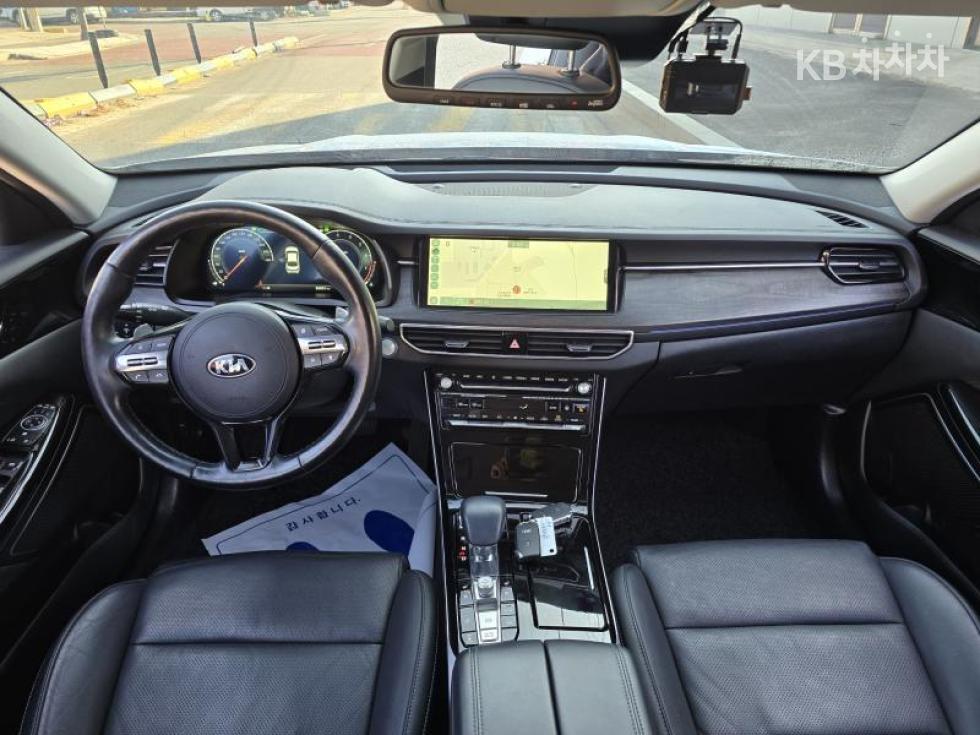2020 - kia k7