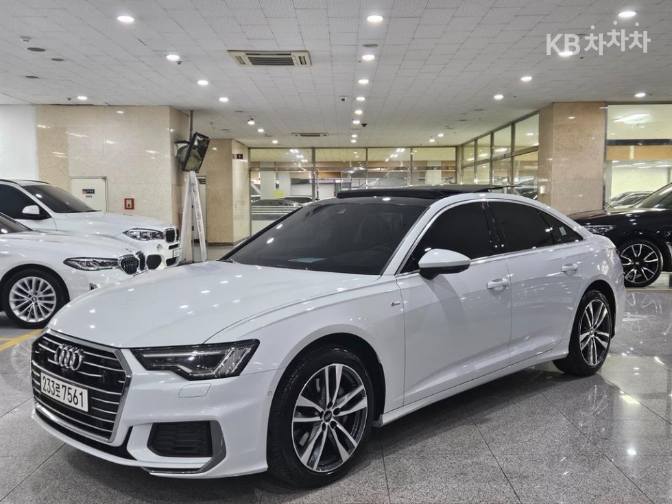 2021 audi a6