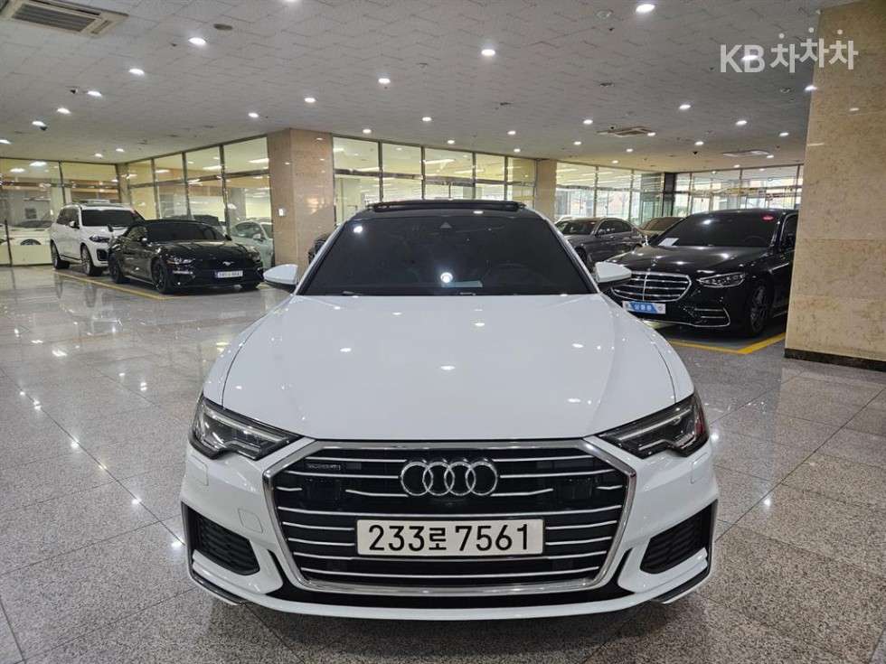 2021 - audi a6