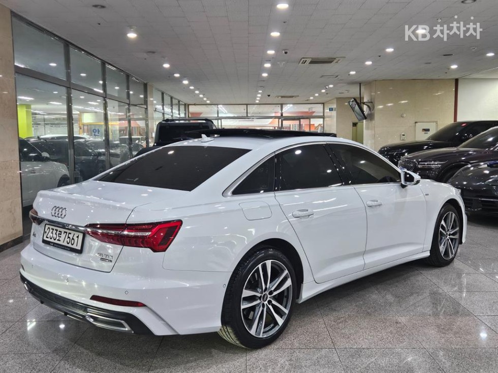 2021 - audi a6
