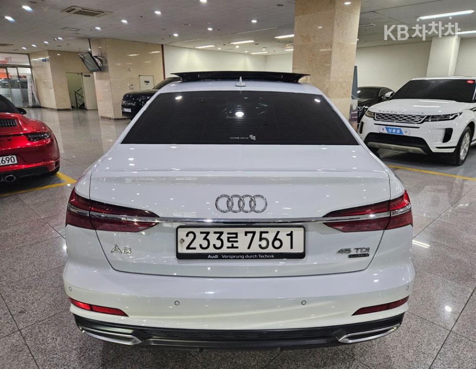 2021 - audi a6