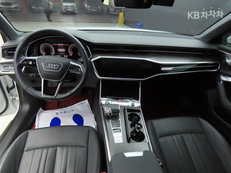2021 - audi a6