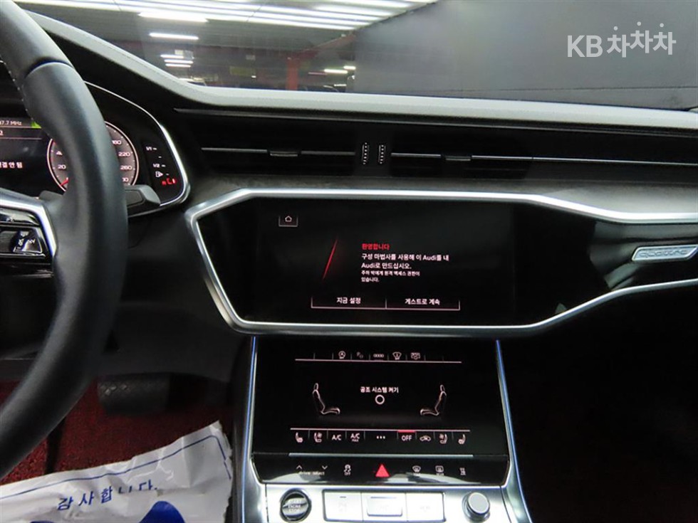 2021 - audi a6