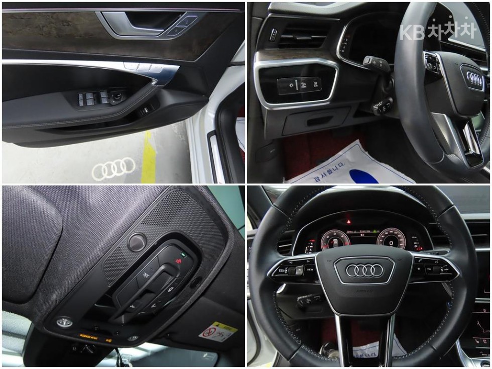 2021 - audi a6