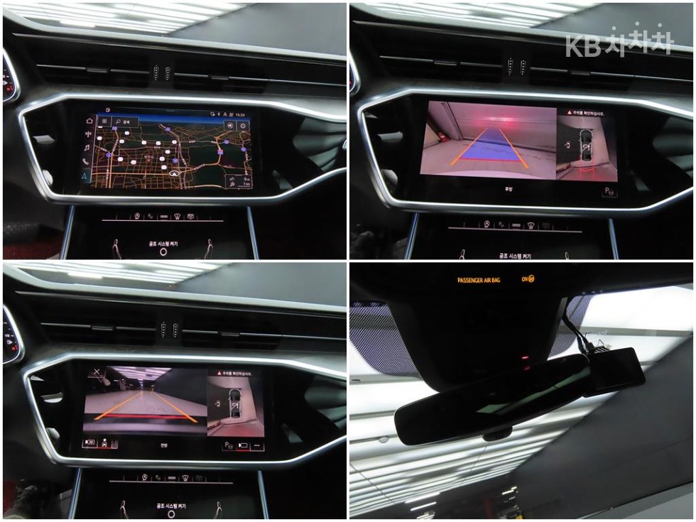 2021 - audi a6