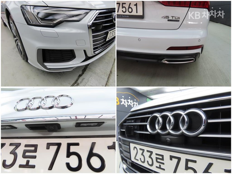 2021 - audi a6