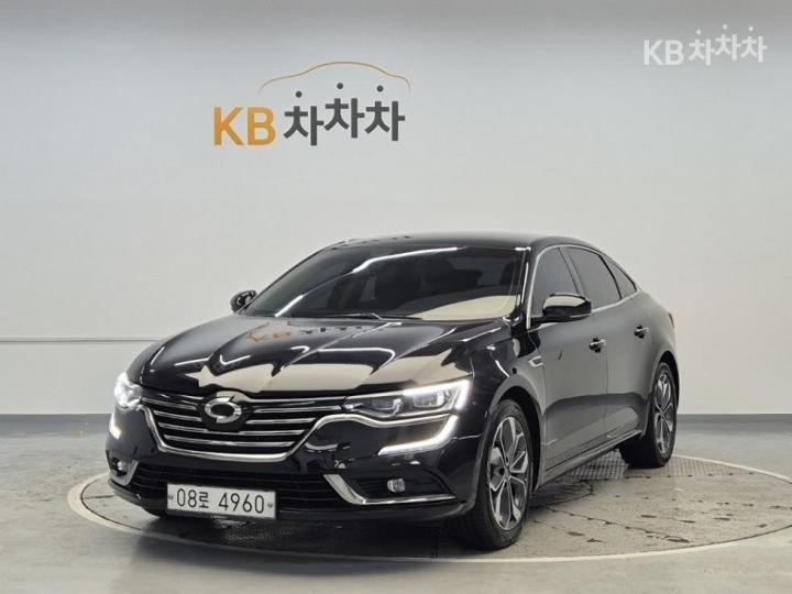 Renault SM6 2.0 GDe SE