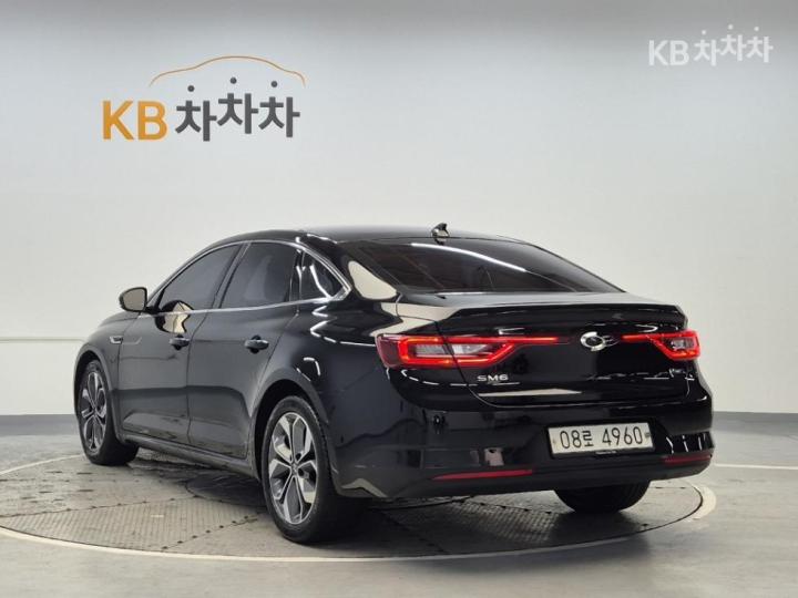 Renault SM6 2.0 GDe SE 3