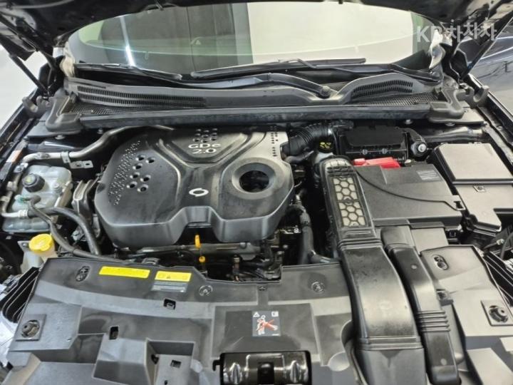 Renault SM6 2.0 GDe SE 6