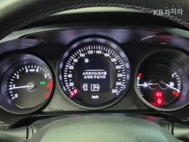 Renault SM6 2.0 GDe SE 7