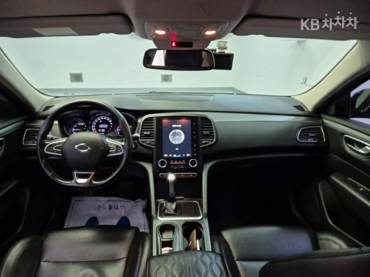 Renault SM6 2.0 GDe SE 8