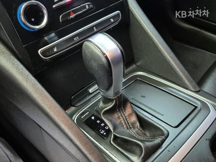 Renault SM6 2.0 GDe SE 9