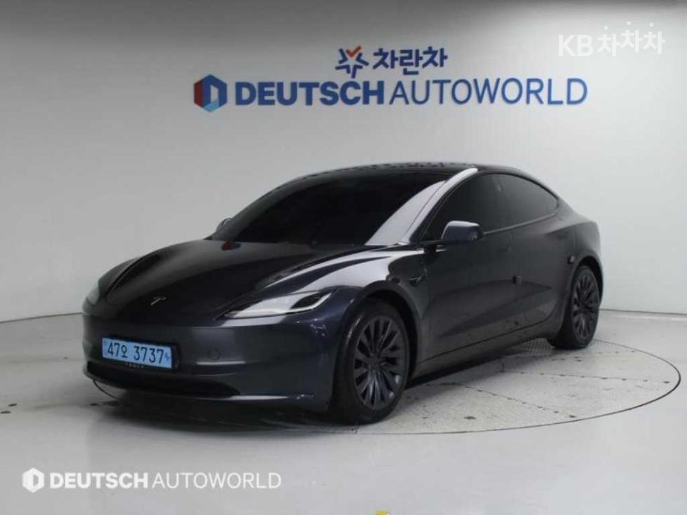 테슬라 Model 3