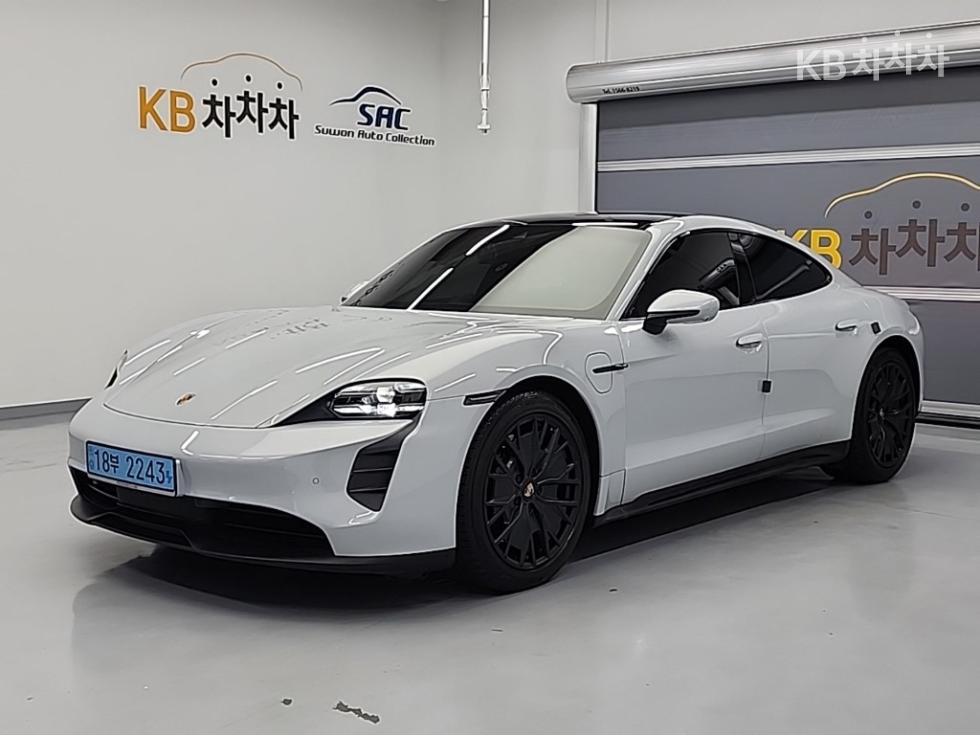 2023 porsche taycan