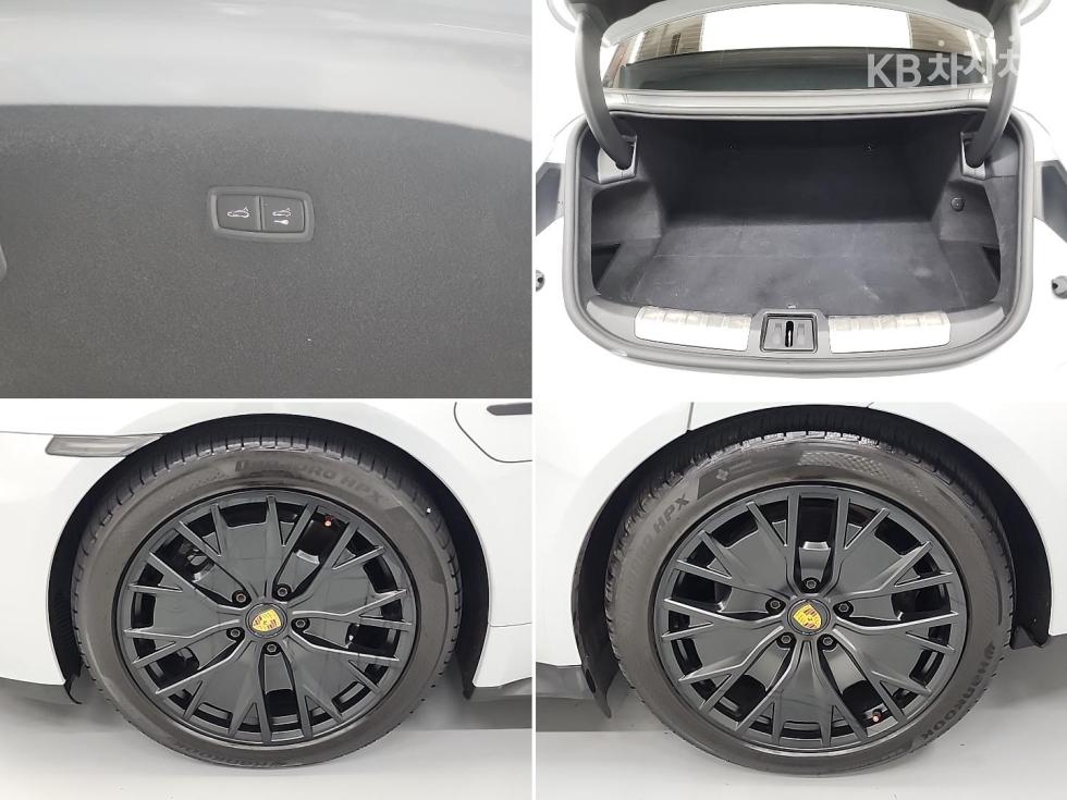 Porsche Taycan — miniaturë 20