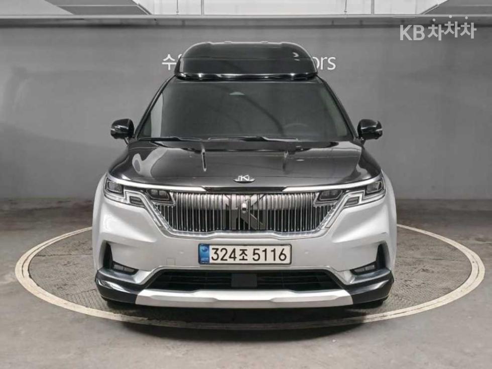 2021 kia carnival