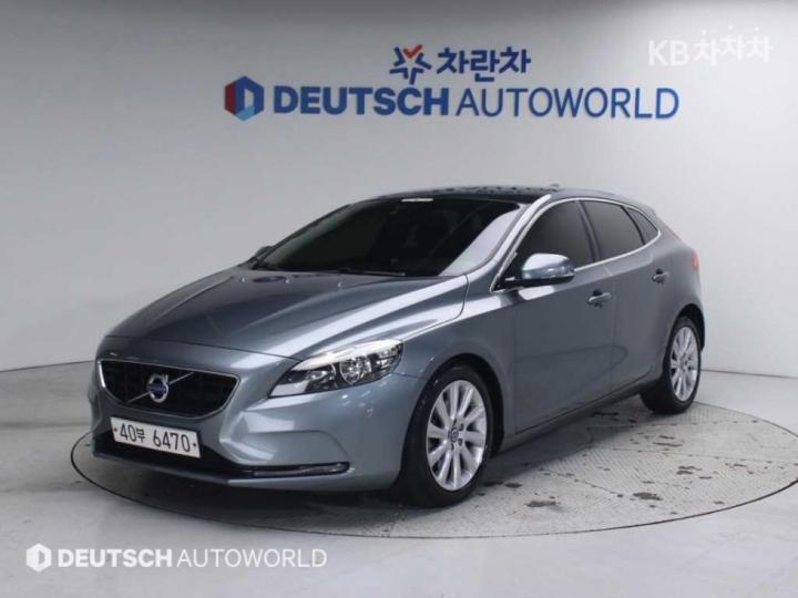 Volvo V40 D2 1.6 2