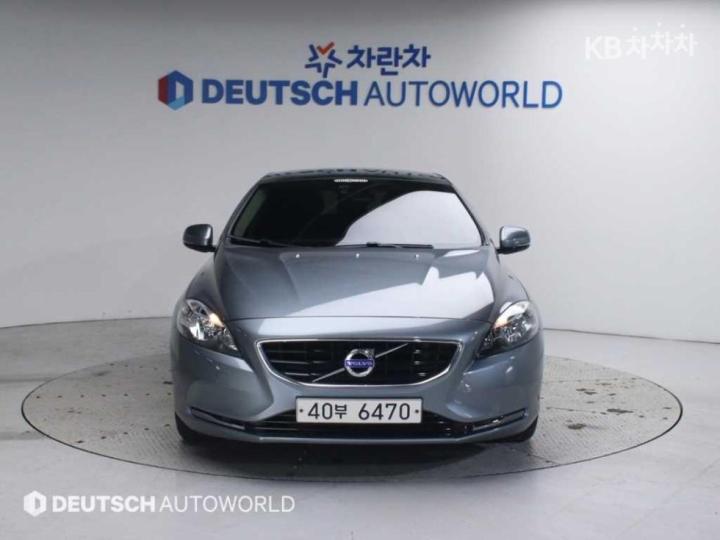 Volvo V40 D2 1.6 4