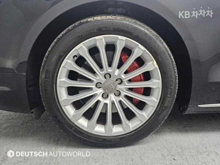 Audi A8 NEW 50 TDI Quattro LED D4 6