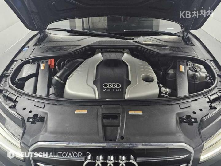 Audi A8 NEW 50 TDI Quattro LED D4 7