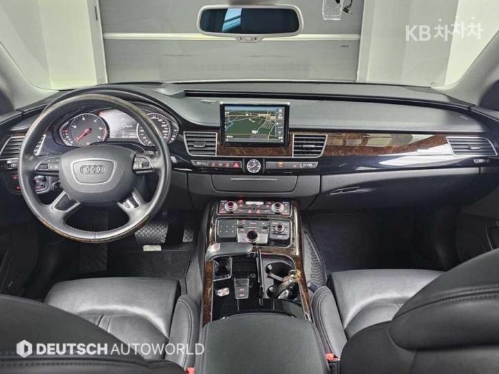 Audi A8 NEW 50 TDI Quattro LED D4 8