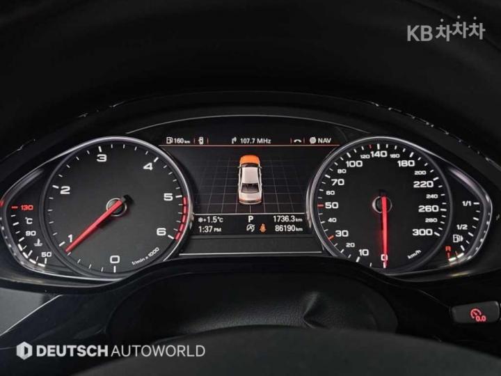 Audi A8 NEW 50 TDI Quattro LED D4 9