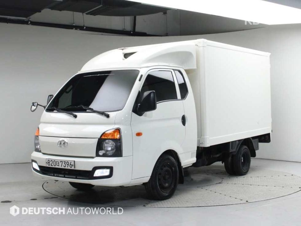 Hyundai Портер