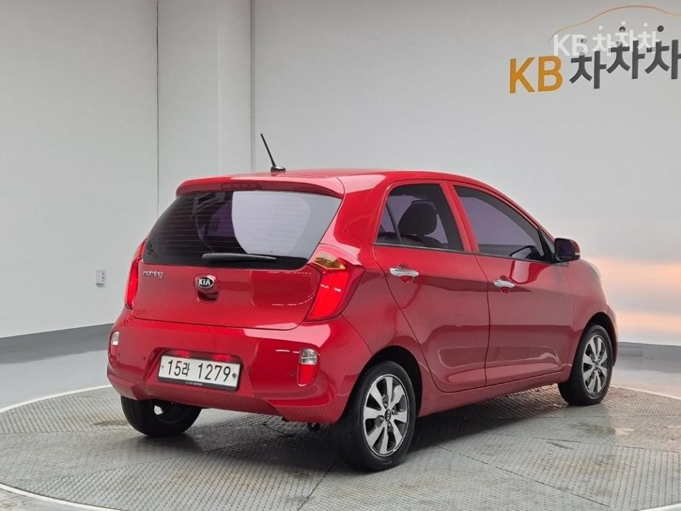 2015 - kia all