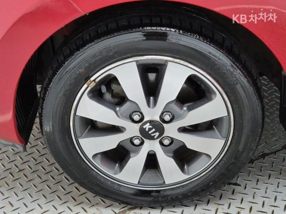 2015 - kia all