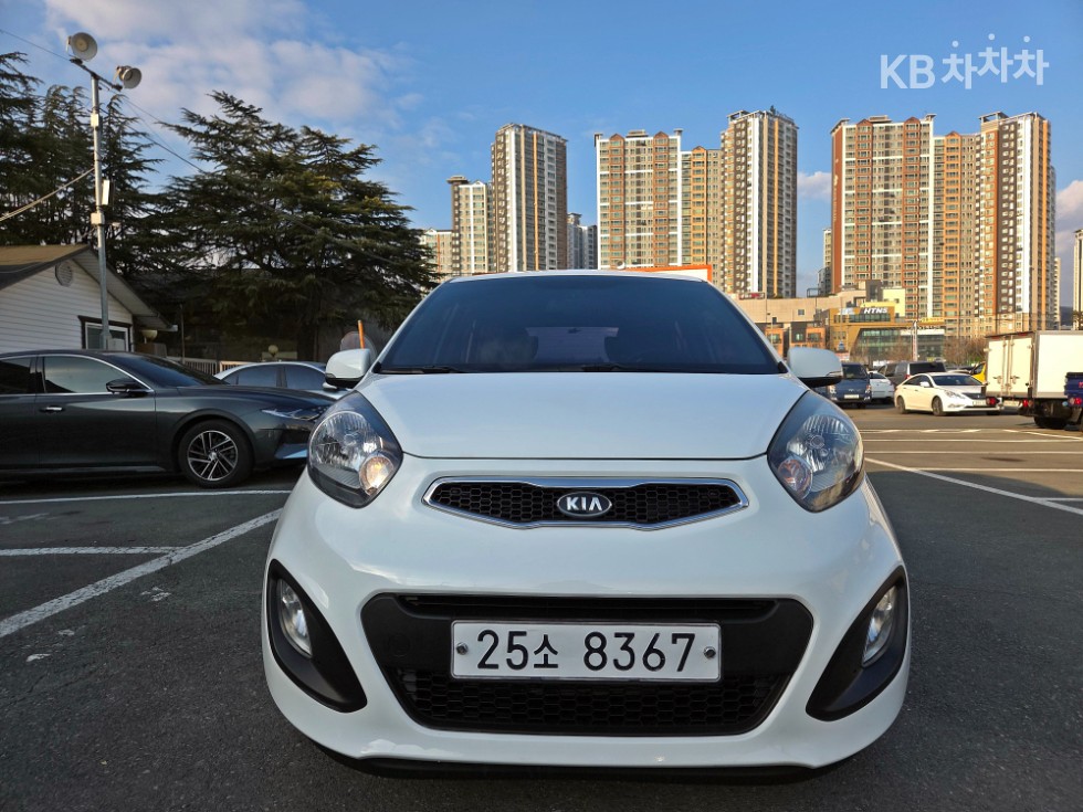 2012 - kia all