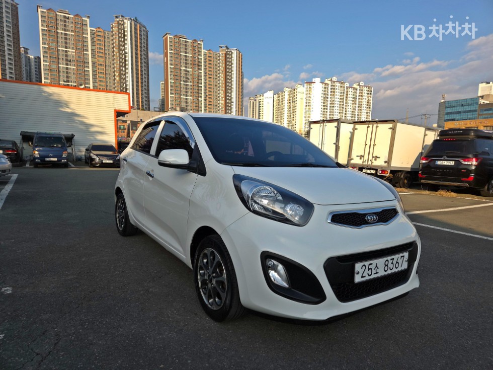 2012 - kia all