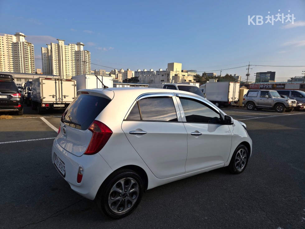 2012 - kia all