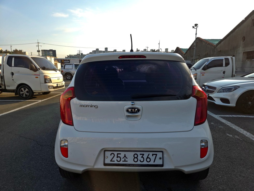 2012 - kia all