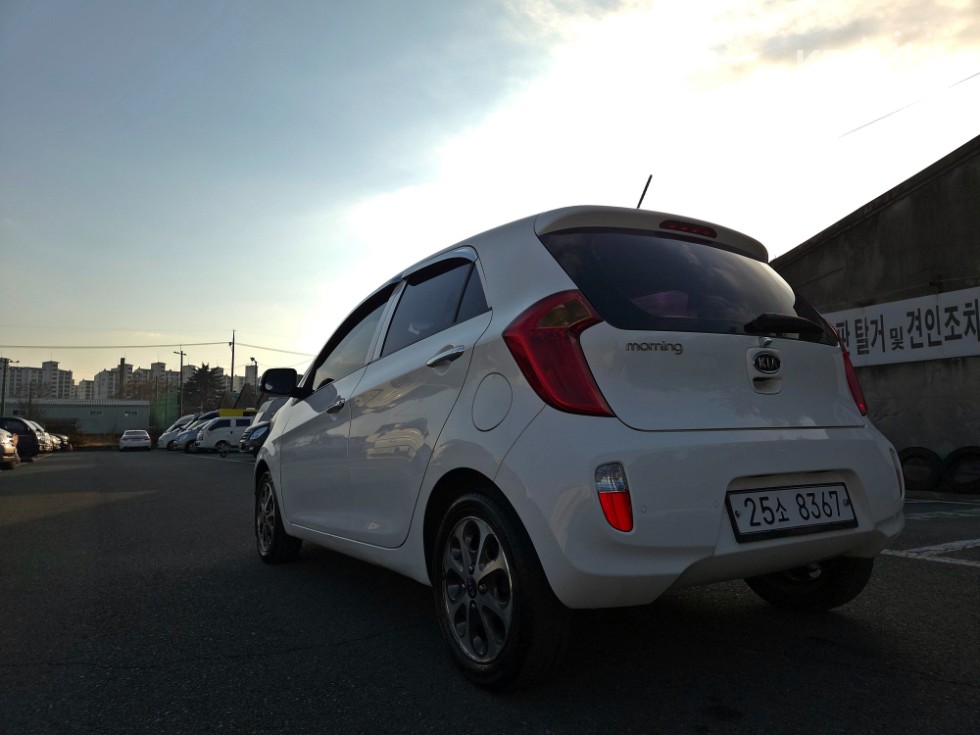 2012 - kia all