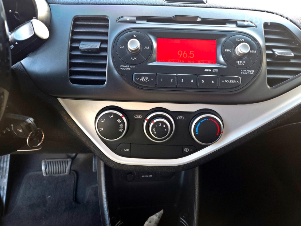 2012 - kia all