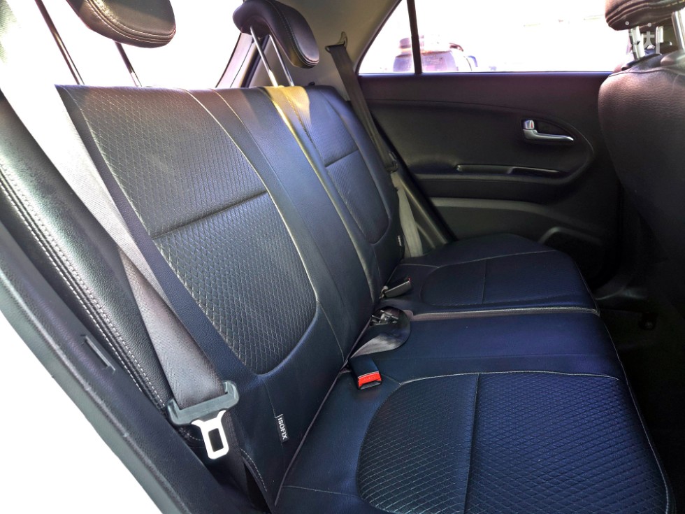 2012 - kia all