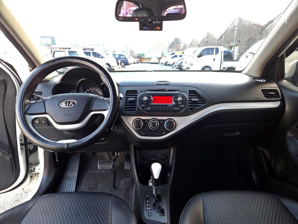2012 - kia all