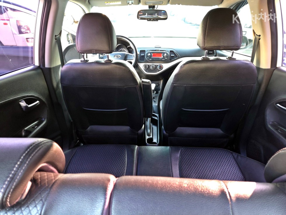 2012 - kia all
