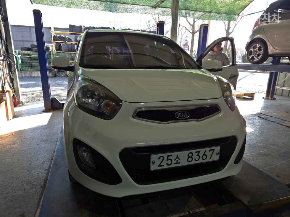 2012 - kia all