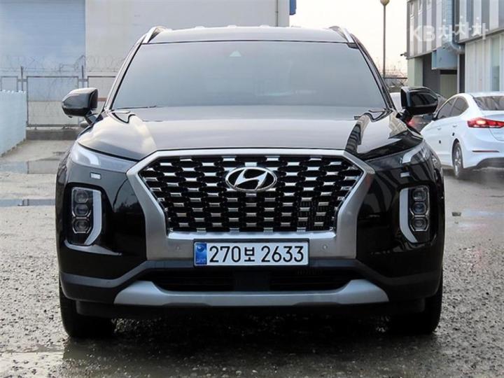 Hyundai Palisade 2.2 Diesel Prestige