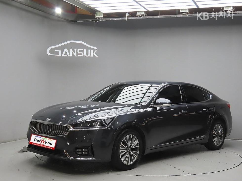 2018 - kia k7