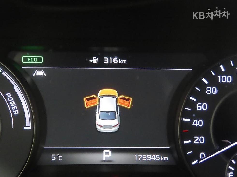 2018 - kia k7