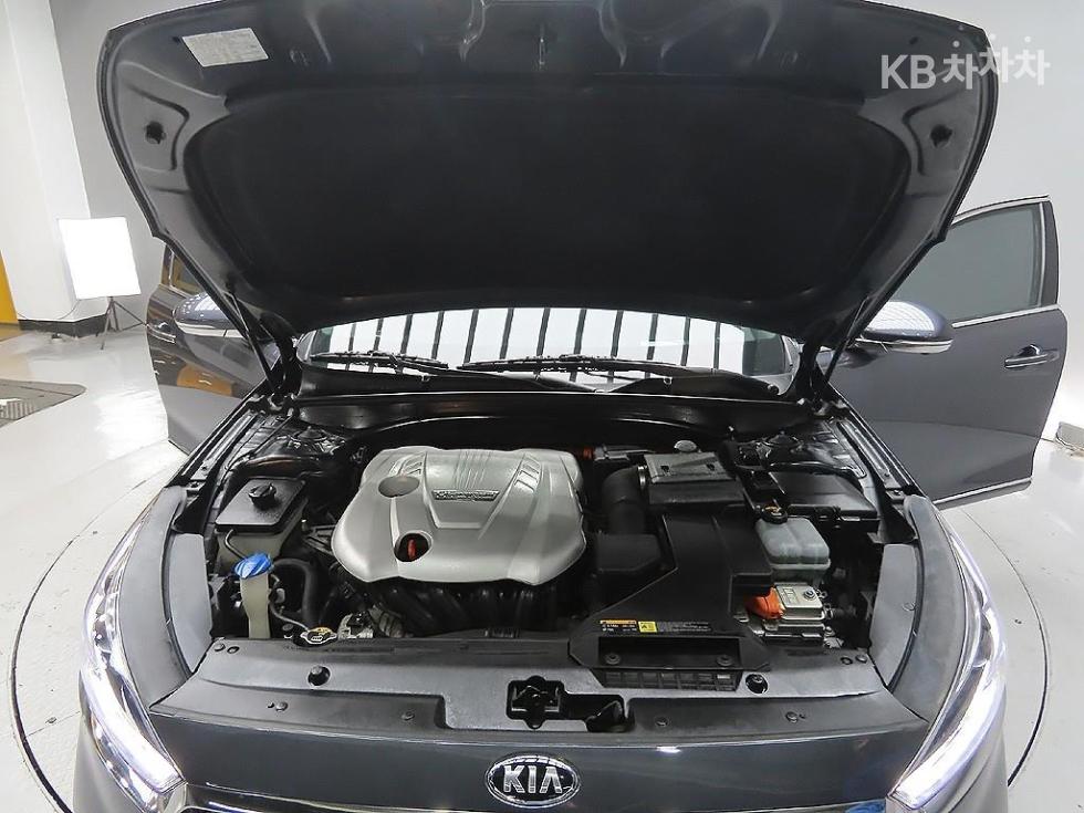 2018 - kia k7