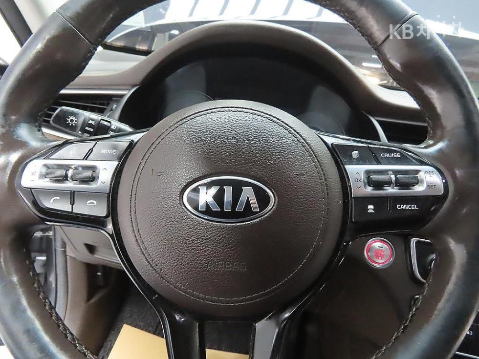 2018 - kia k7