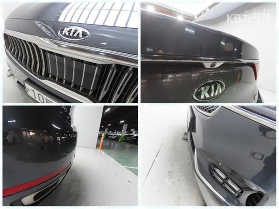 2018 - kia k7