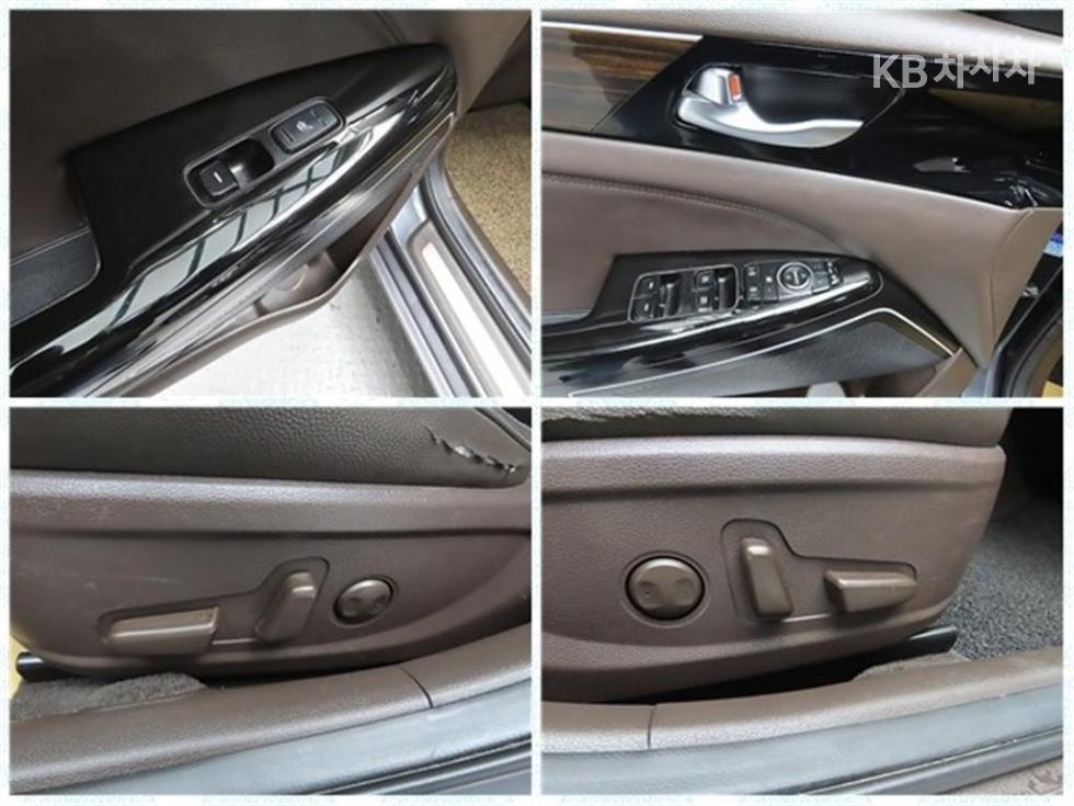 2018 - kia k7